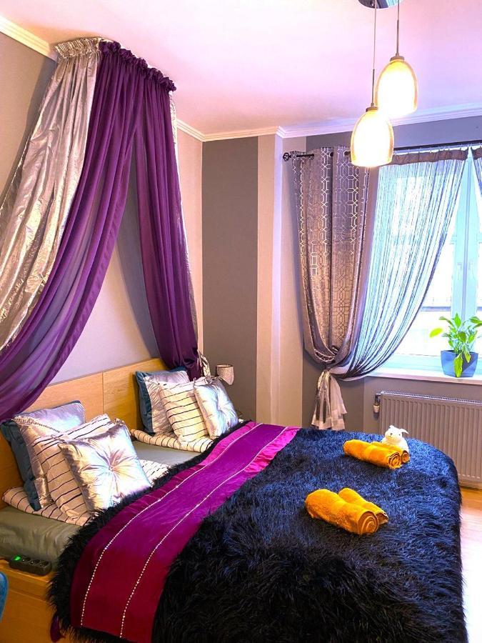 Silwer Room Cracovia Esterno foto