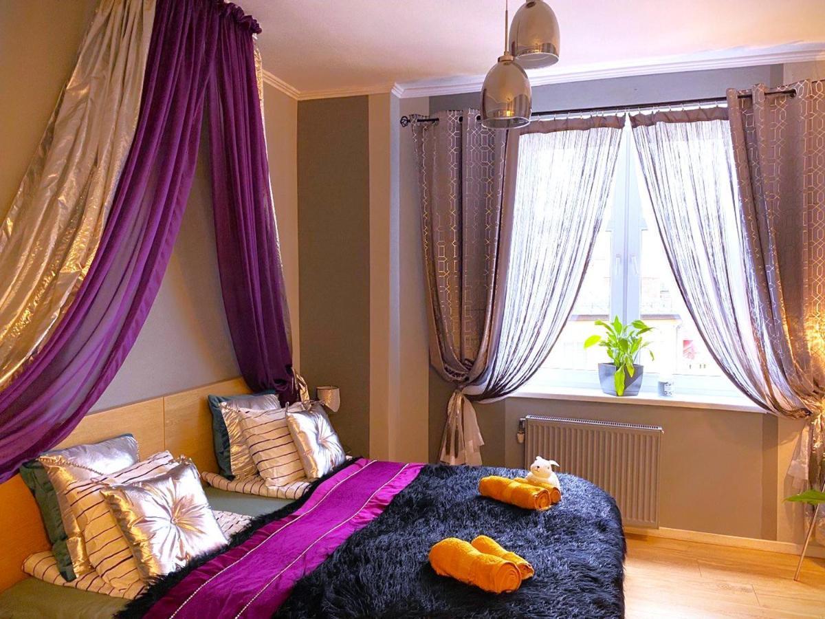 Silwer Room Cracovia Esterno foto