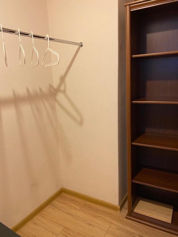 Silwer Room Cracovia Esterno foto