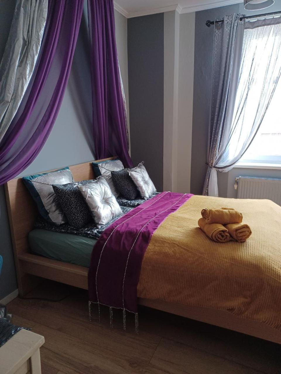 Silwer Room Cracovia Esterno foto